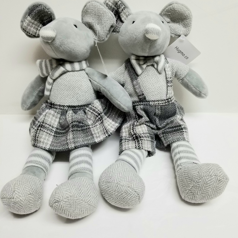 Male and Female Mice Set